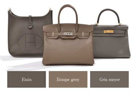 hermes etain vs gris asphalt|gris etain asphalt colors.